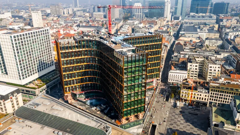 OXY Brussel