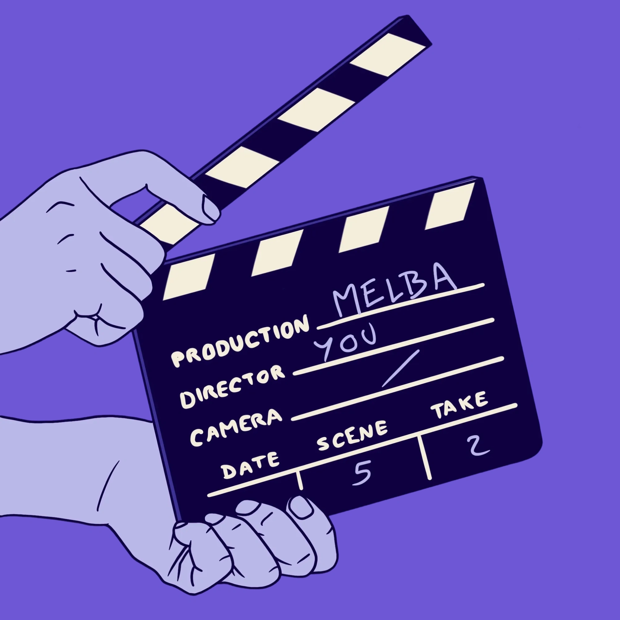 We are Film Stars