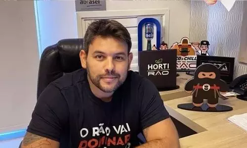 Depoimento Sushi Rão