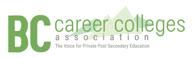 Logo of Designated B.C. Private Training Institutions Branch