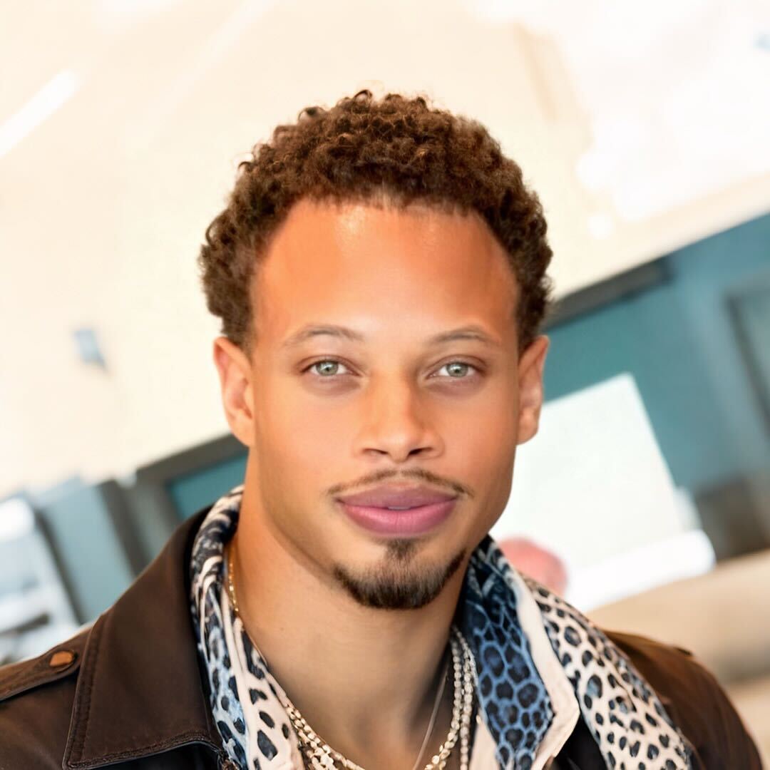 CEO of AlgoPear Ronnie Green headshot