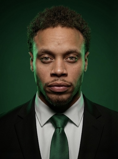 Co-Founder and CEO of AlgoPear Ronnie M. Green headshot