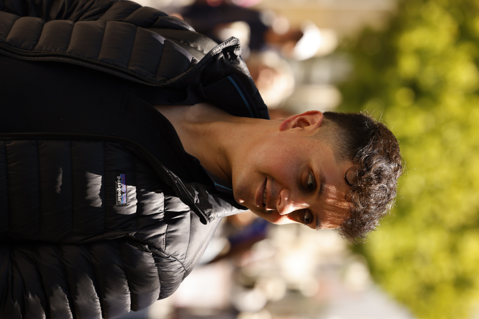 CMO of AlgoPear Ben Malena headshot