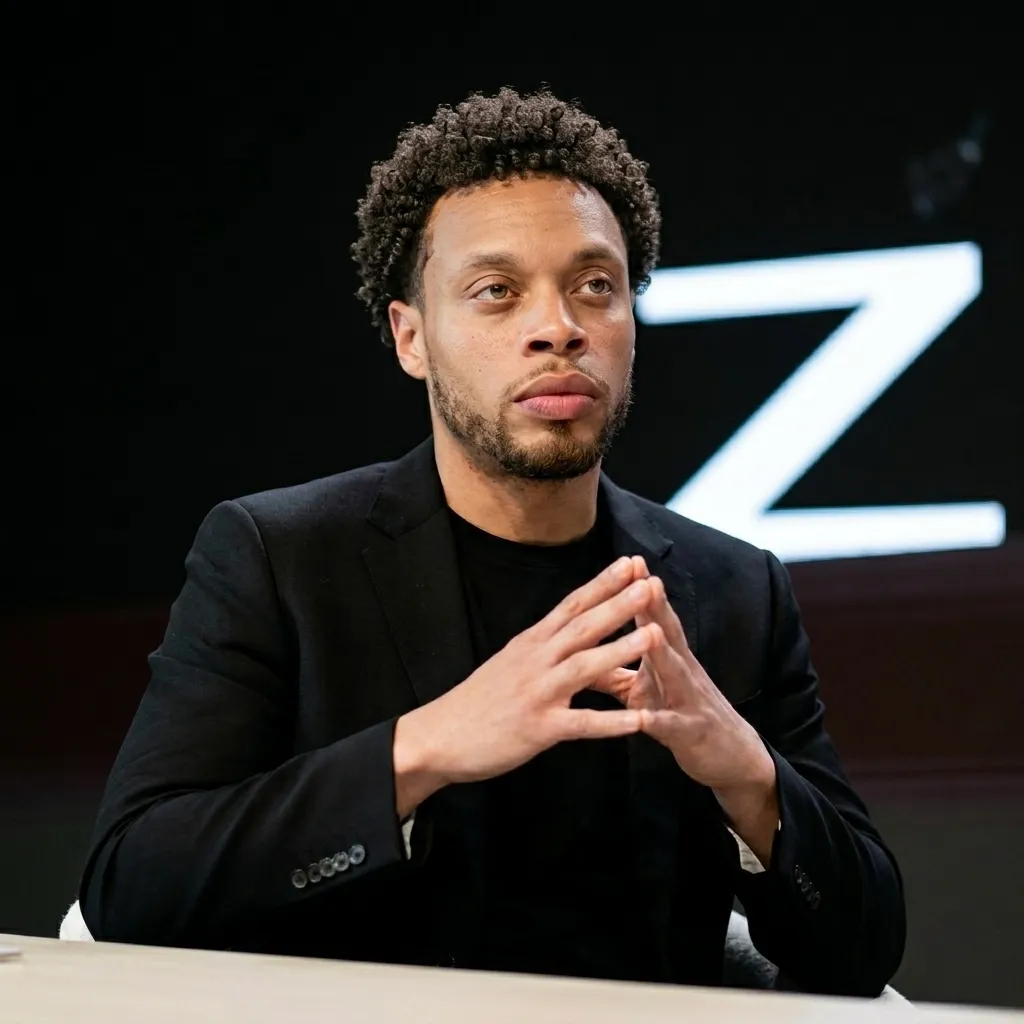 Co-Founder and CEO of AlgoPear Ronnie M. Green headshot