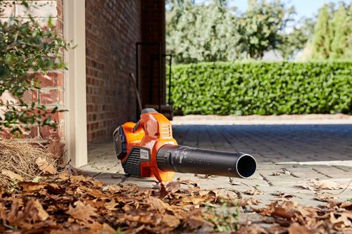 Husqvarna Akku-Blasgerät 320iB Mark II