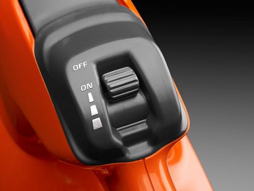 Husqvarna Akku-Blasgerät 320iB Mark II