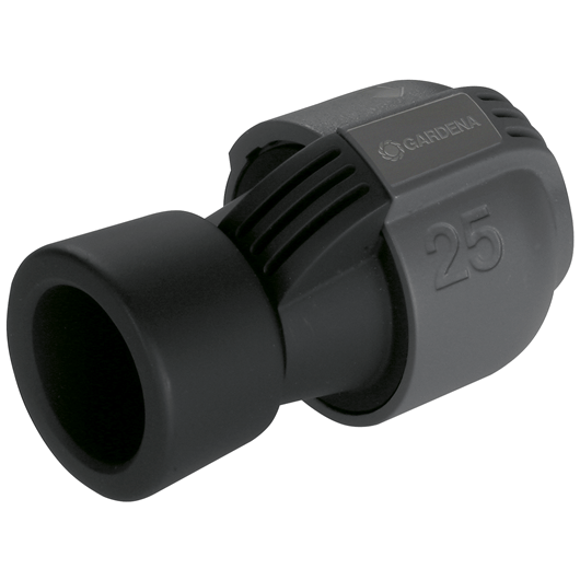 Verbinder 25 mm x 1" Innengewinde