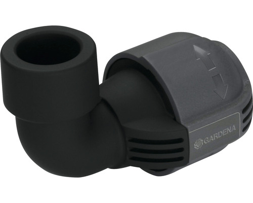 L-Stück  25 mm x 3/4" Innengewinde