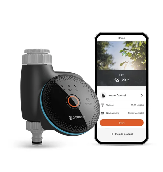smart Water Control