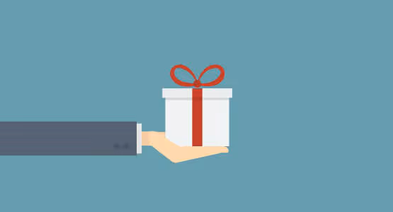 Upfront reward strategy for customer loyalty marketing, offering instant incentives to increase engagement