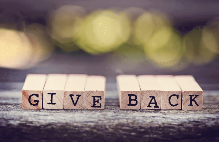 Rewarding customers through Corporate Social Responsibility (CSR) initiatives and community engagement.