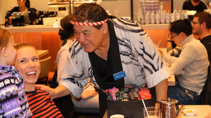 Kinjo Sushi Restaurant