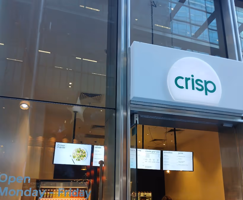 Crisp Creative Salad