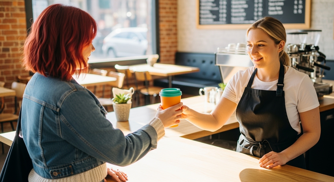 Eco-conscious customers are growing in the UK. Discover how cafes and shops use sustainable loyalty programs to reward plastic-free purchases, reusable cups, and green travel habits.