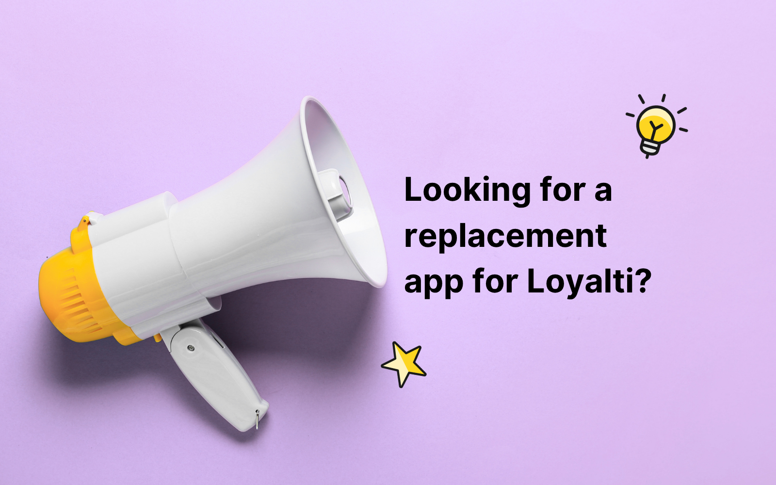 Is Loyalti closing down? Don’t wait—discover why Stamp Me is the go-to Loyalti replacement app, trusted by businesses to keep customers coming back.