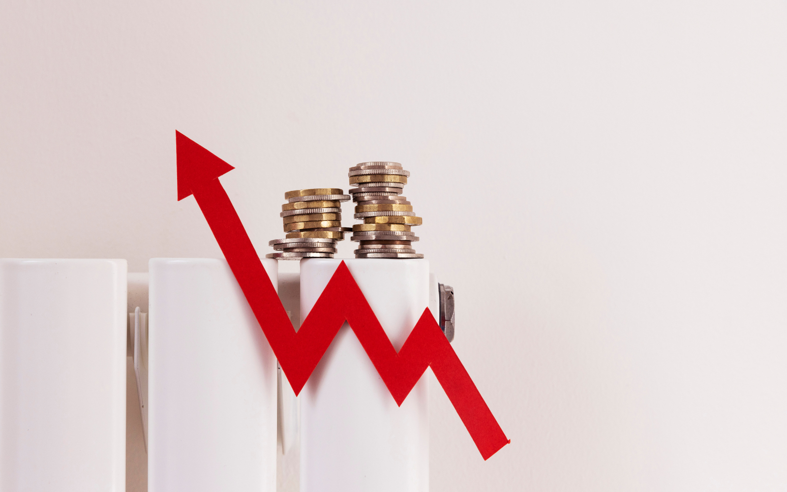 Graph illustrating rising costs and challenges in the Australian cafe economy 2025.