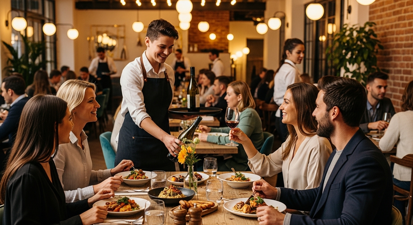 Discover why Australian restaurants are replacing punch cards with simple, modern digital loyalty programs. Learn how Stamp Me helps restaurants boost customer retention across Australia.