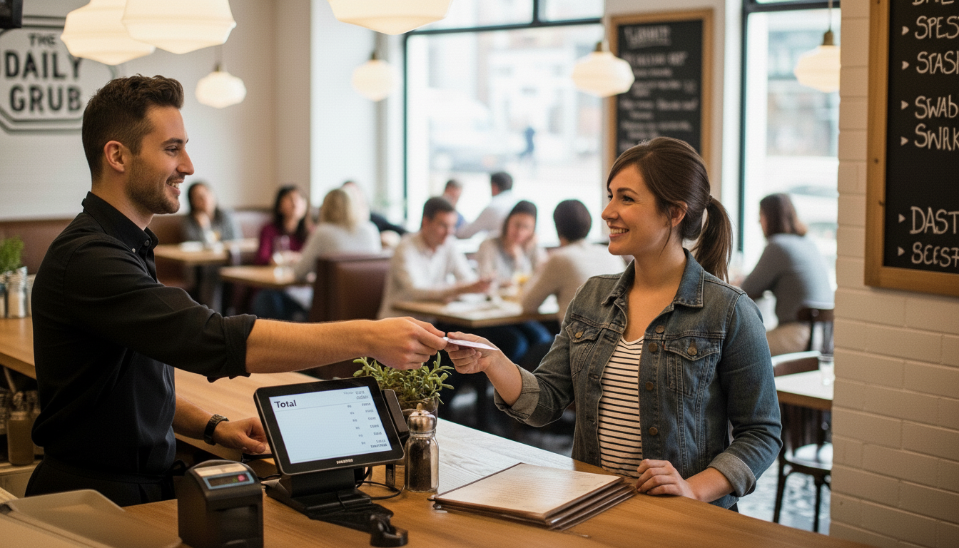 Traditional punch card vs digital loyalty card in Australia – why restaurants are making the switch.