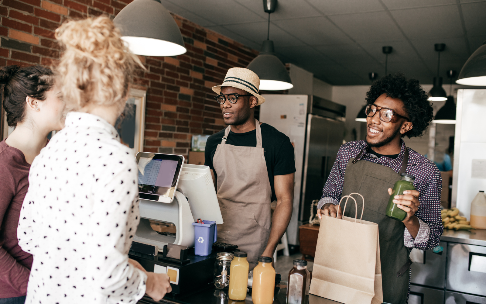 If your team finds it easy to manage and mention your loyalty program, it becomes part of the daily routine.