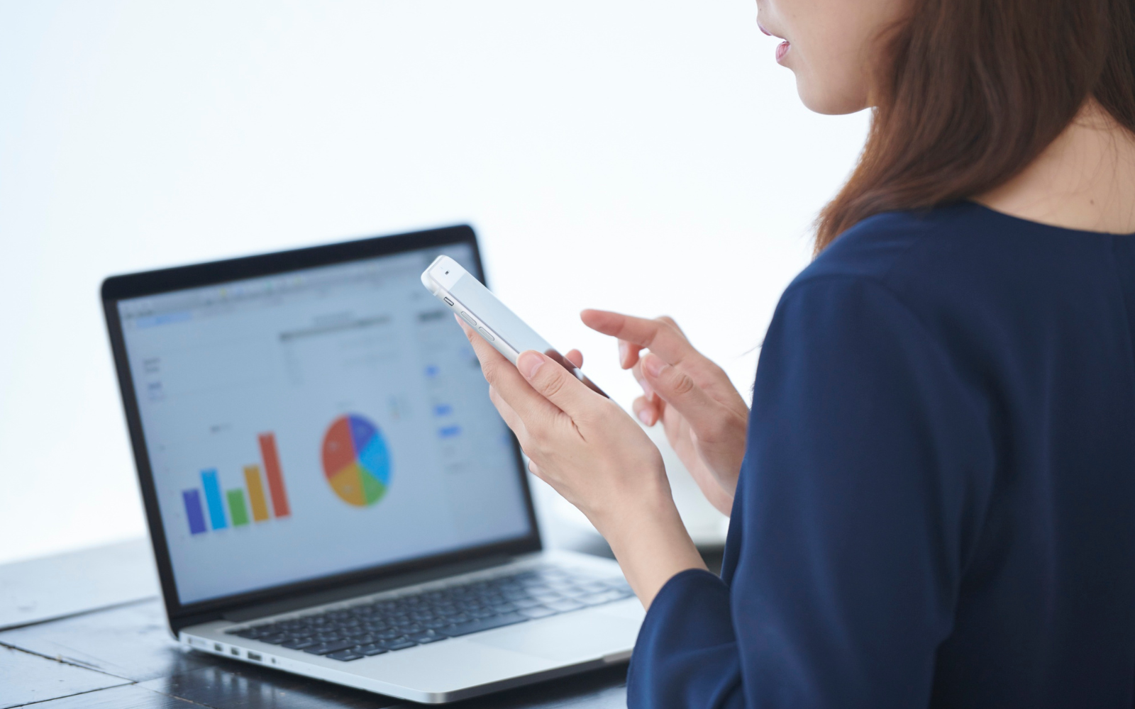 Social media post analytics showing high engagement on loyalty program content.