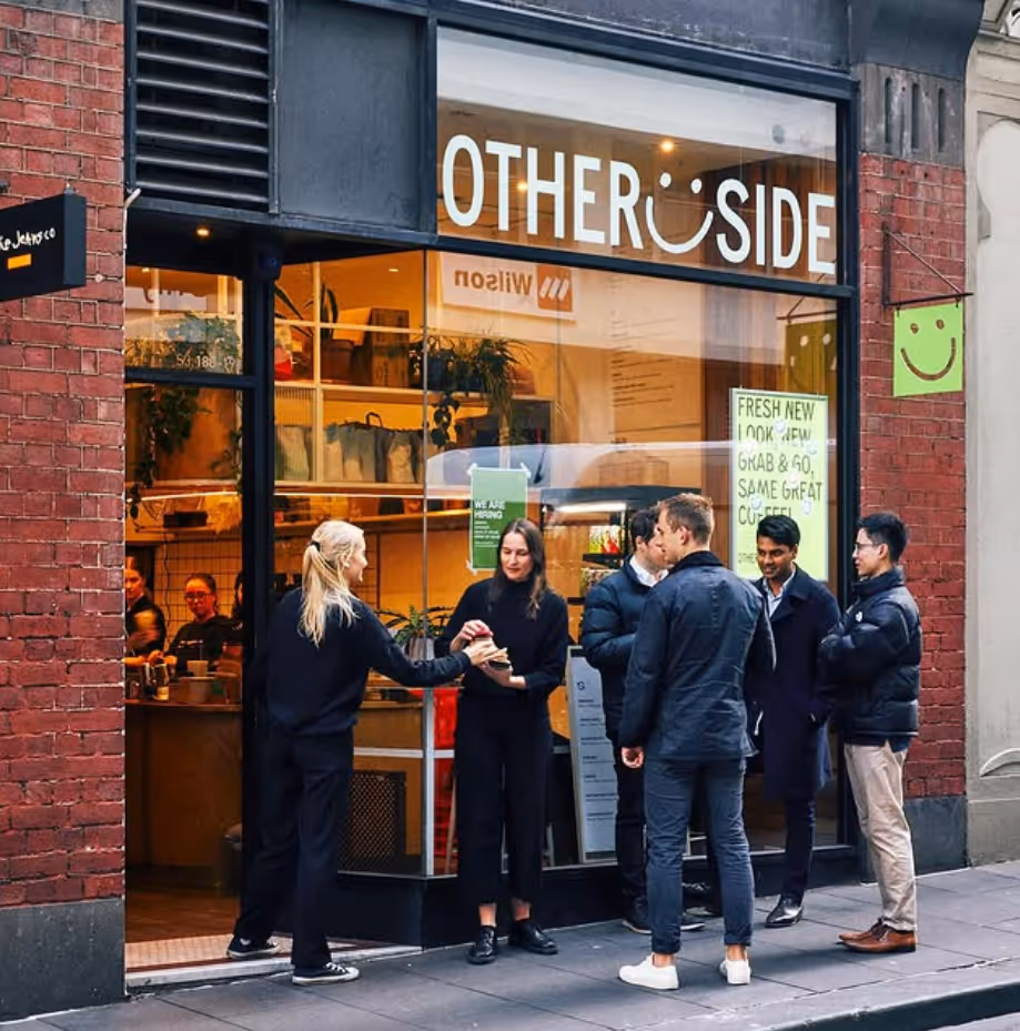 Otherside Coffee
