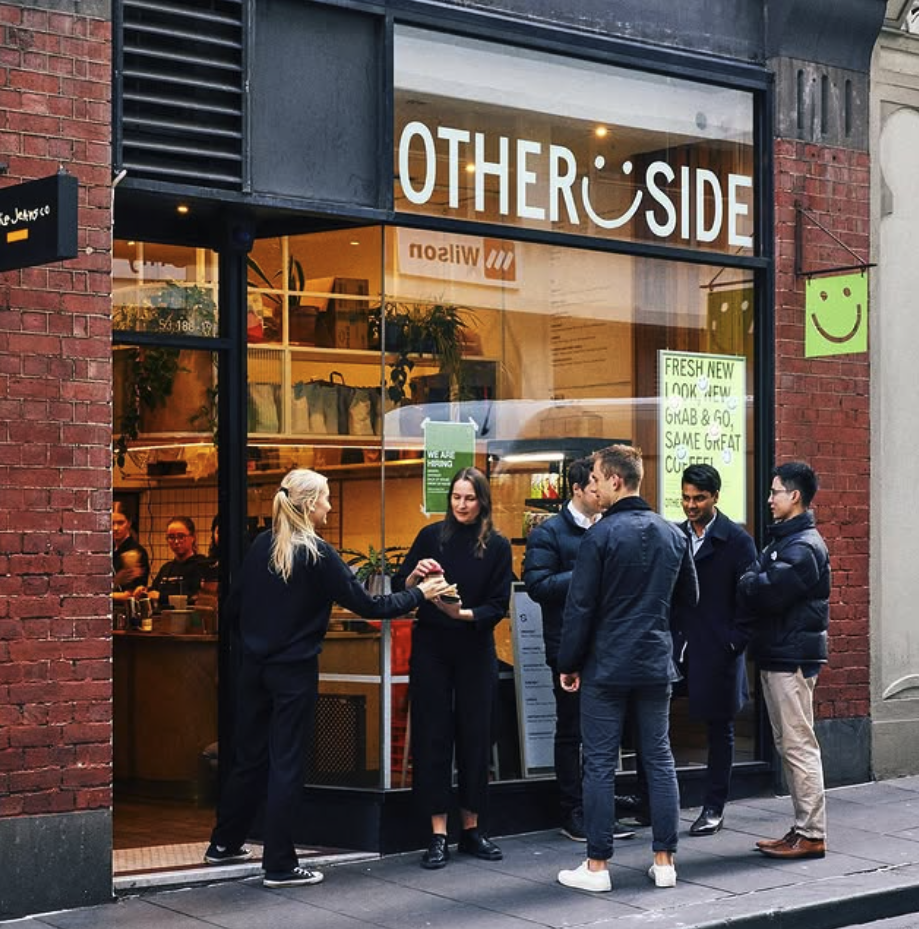 Otherside Coffee