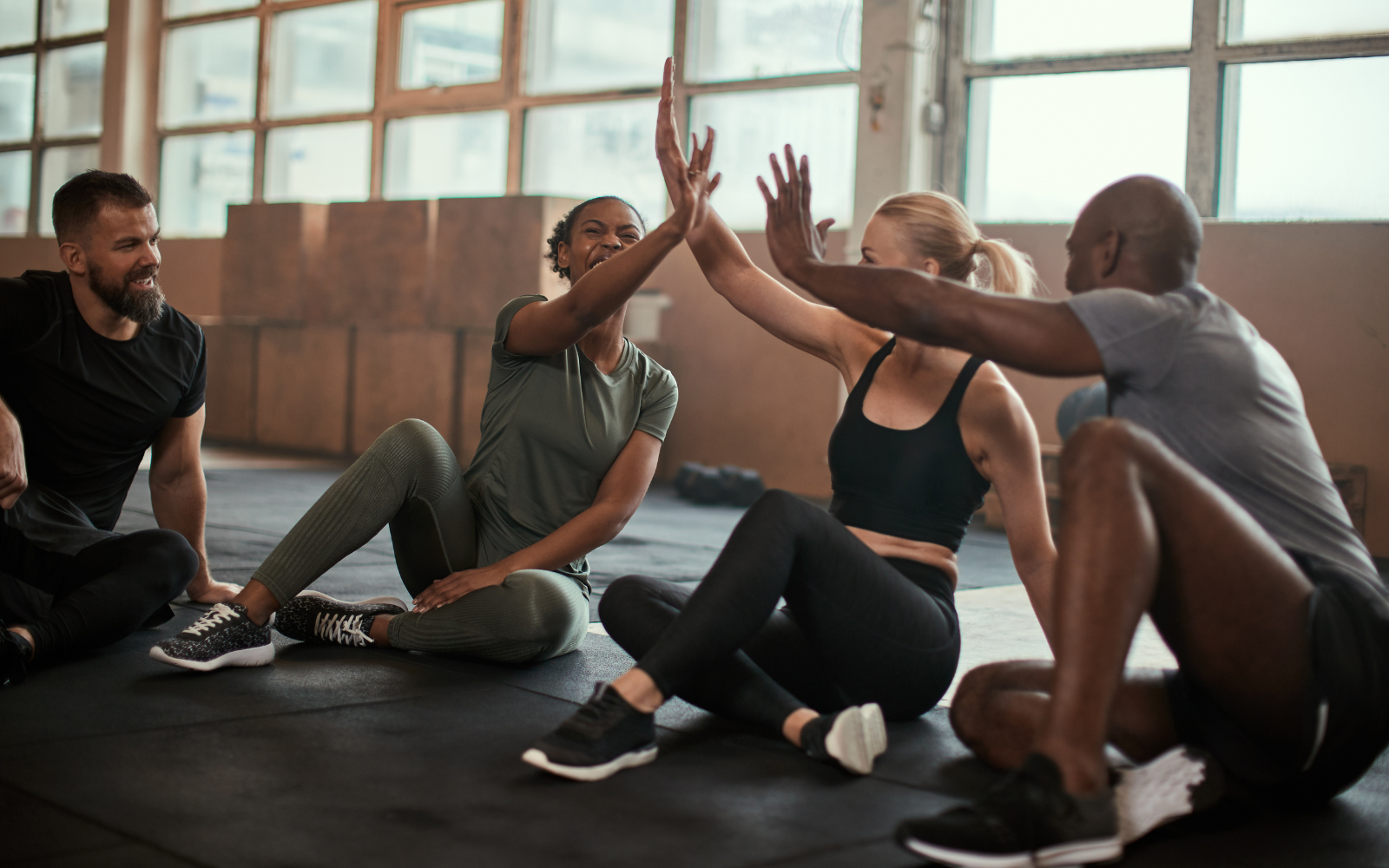 Discover how gyms and fitness studios run a visit-based gym loyalty program with Stamp Me to boost retention and member engagement — no discounts needed.