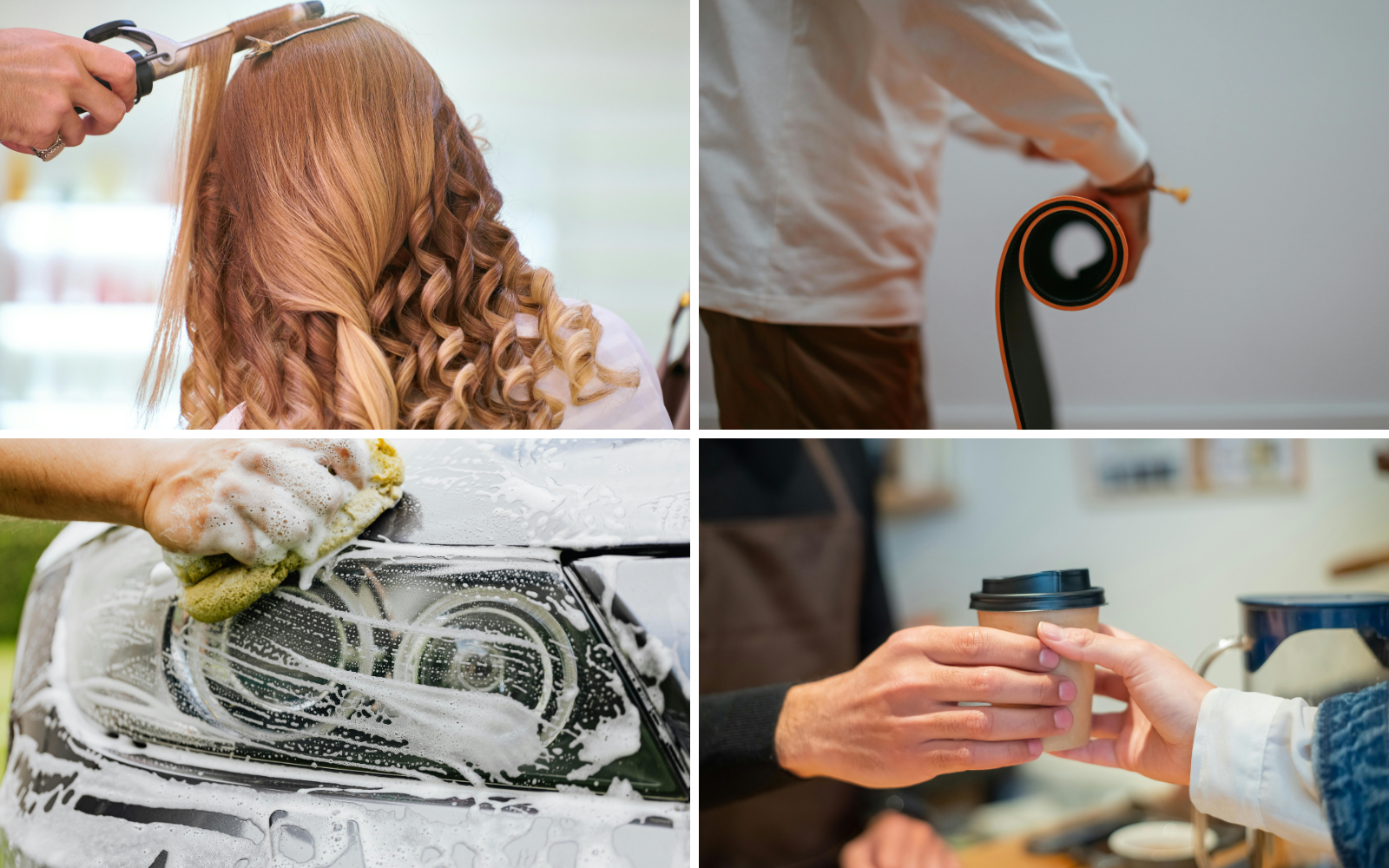 Examples of visit-based loyalty program rewards for small businesses