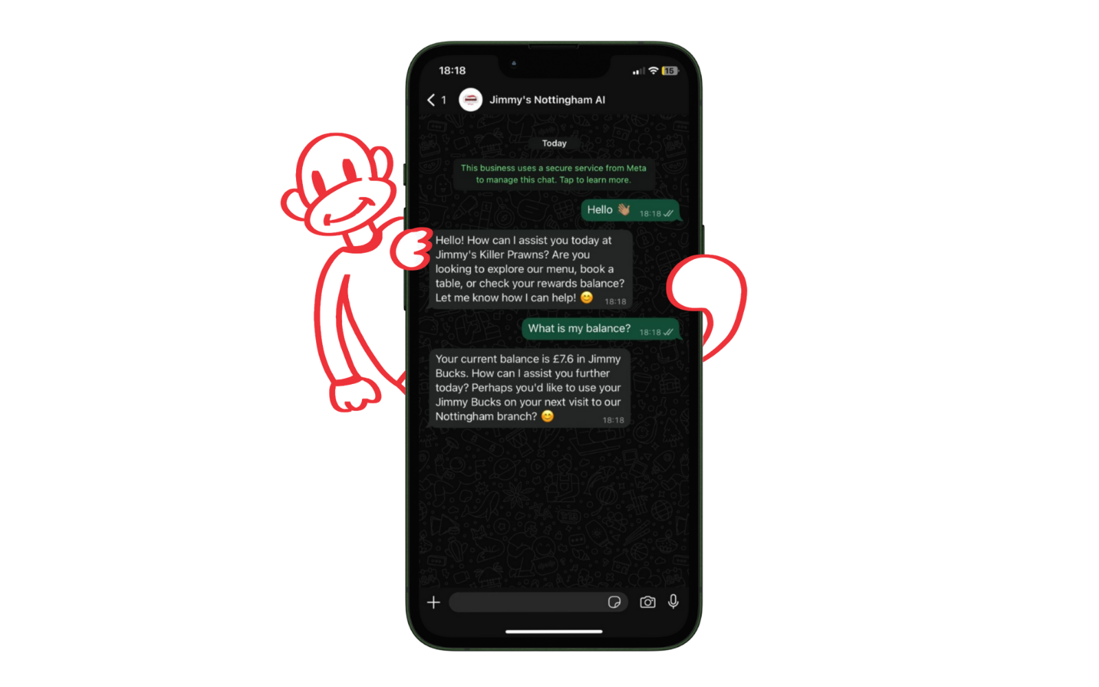 Traqr digital loyalty reward program