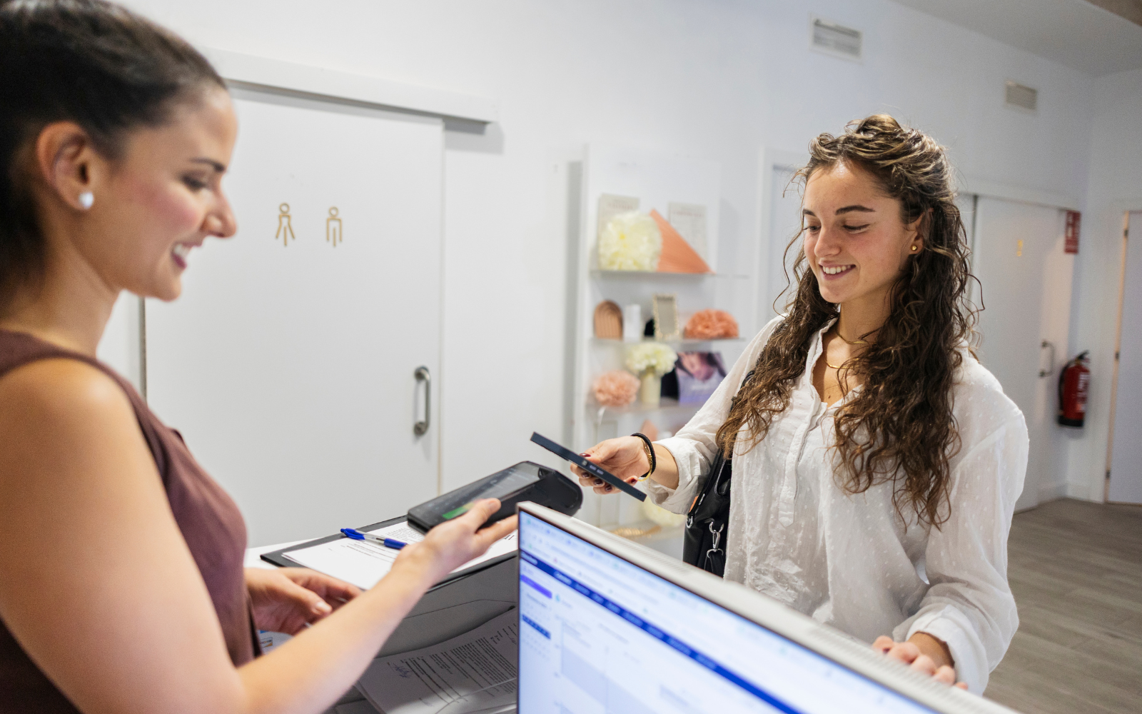 australian salon using digital loyalty program