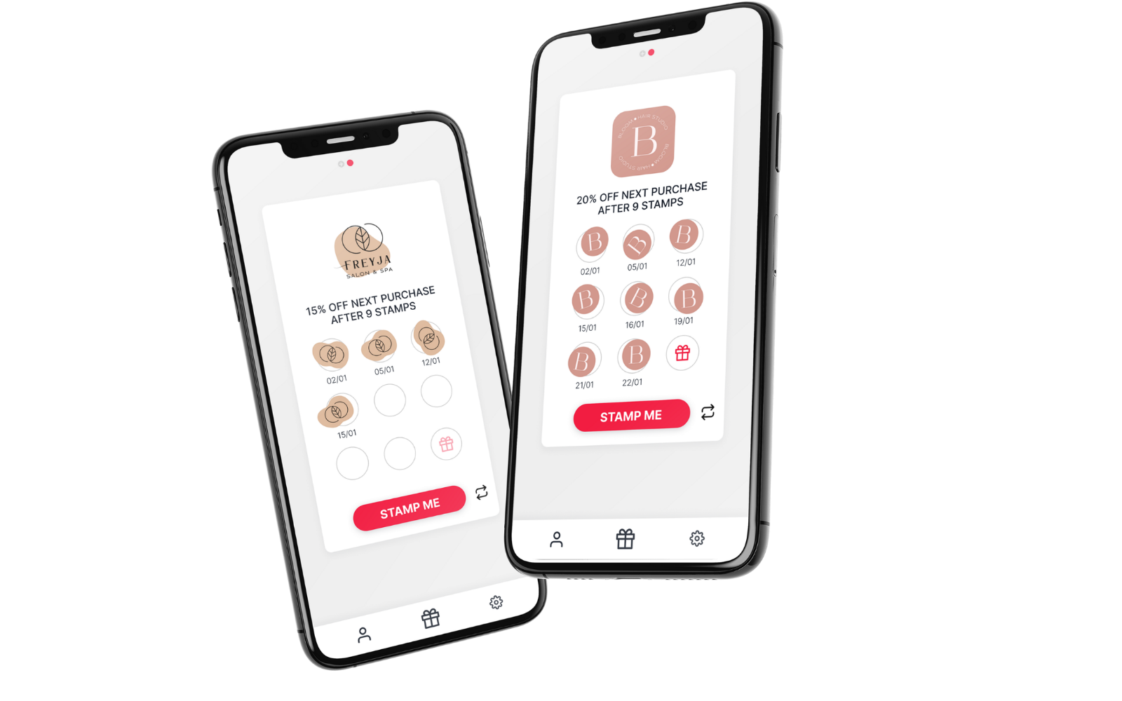digital loyalty app
