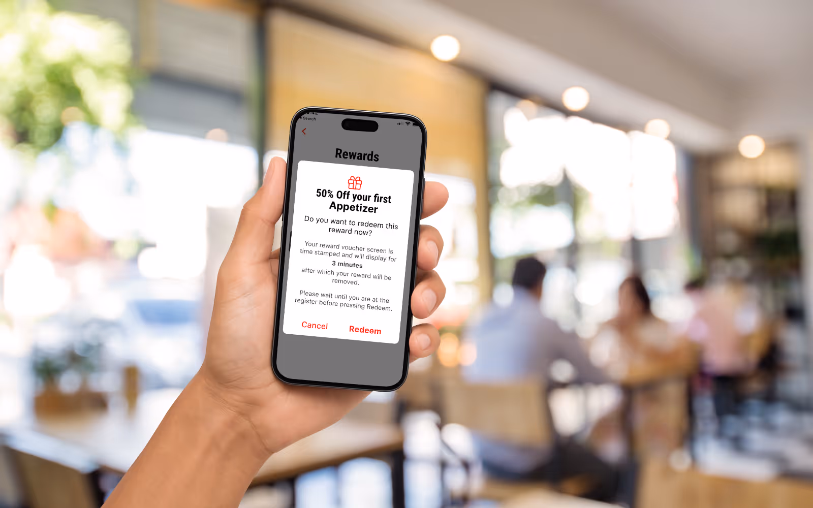  illustrating how restaurant loyalty apps increase retention, boost ROI, and simplify management.
