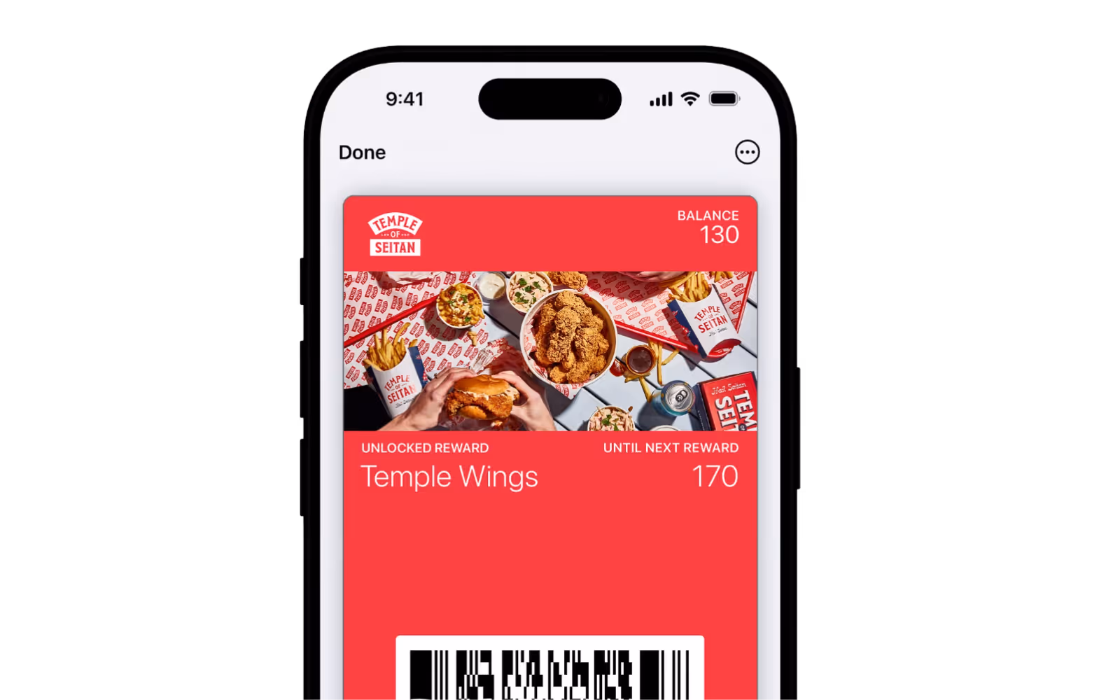 Perkstar digital loyalty rewards