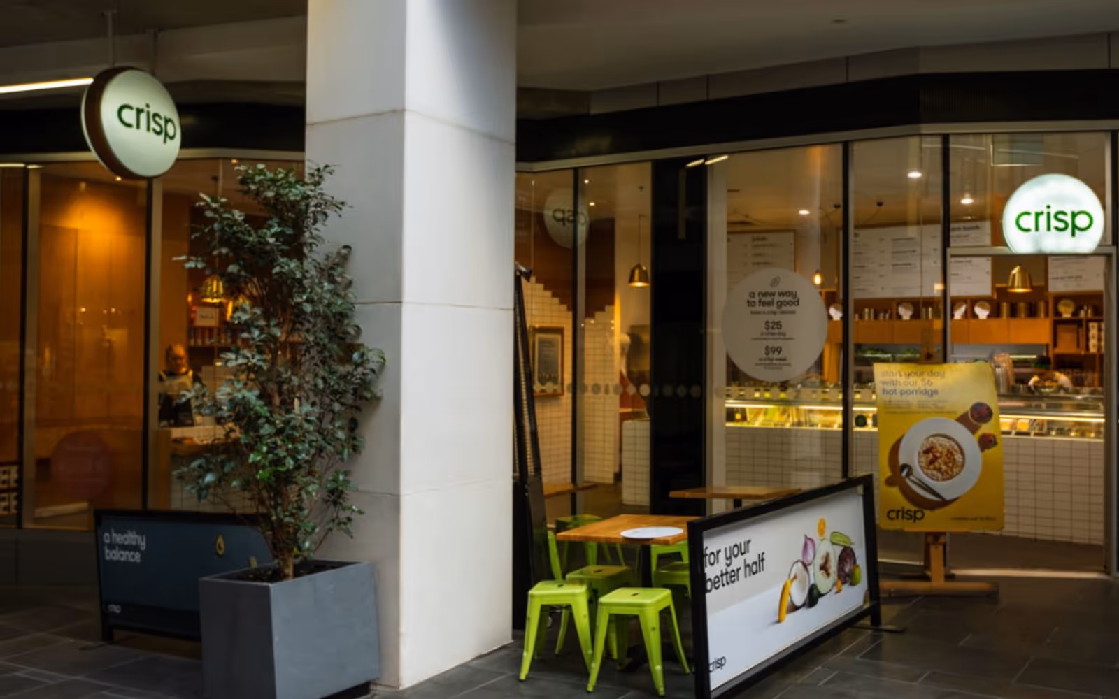 Example of a Successful restaurant loyalty program in Melbourne CBD with StampM