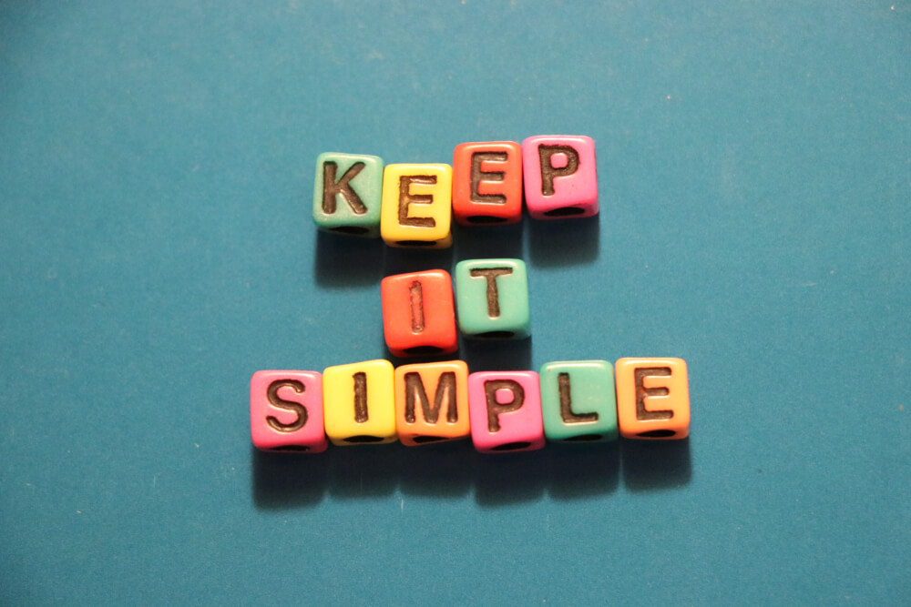 simplicity key to customer loyalty