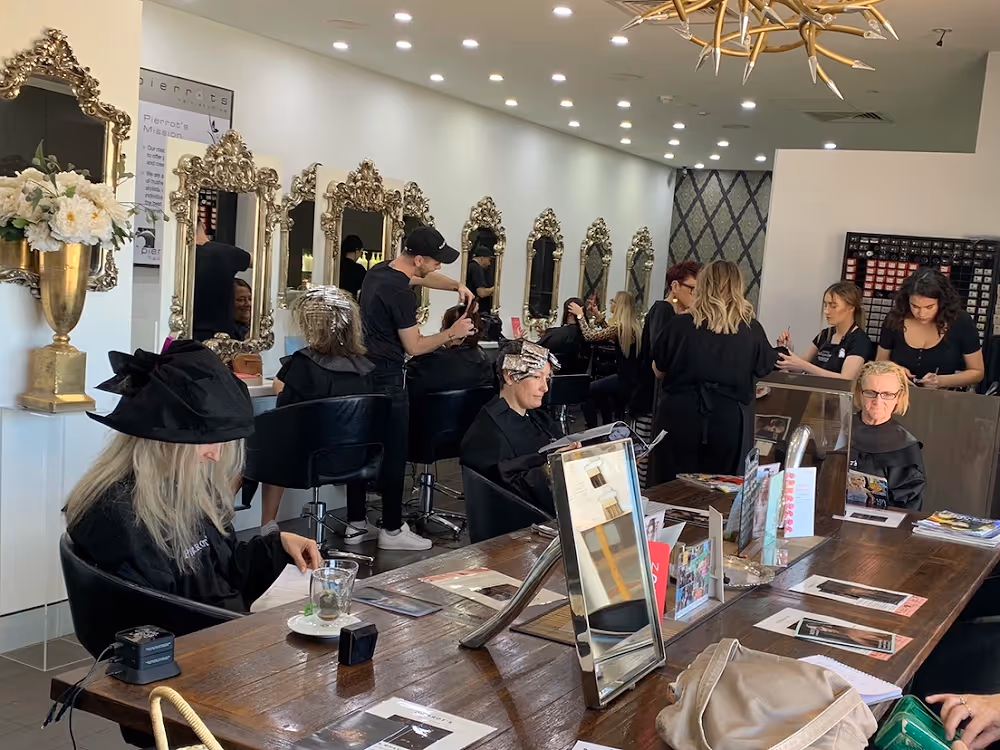 Pierrot’s Hair & Brow Studio