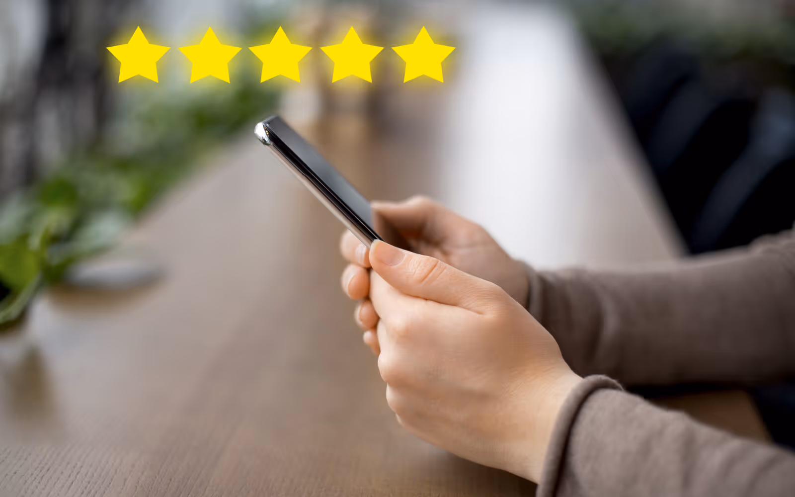 Melbourne sandwich shop owner building customer retention through positive Google reviews and local brand reputation