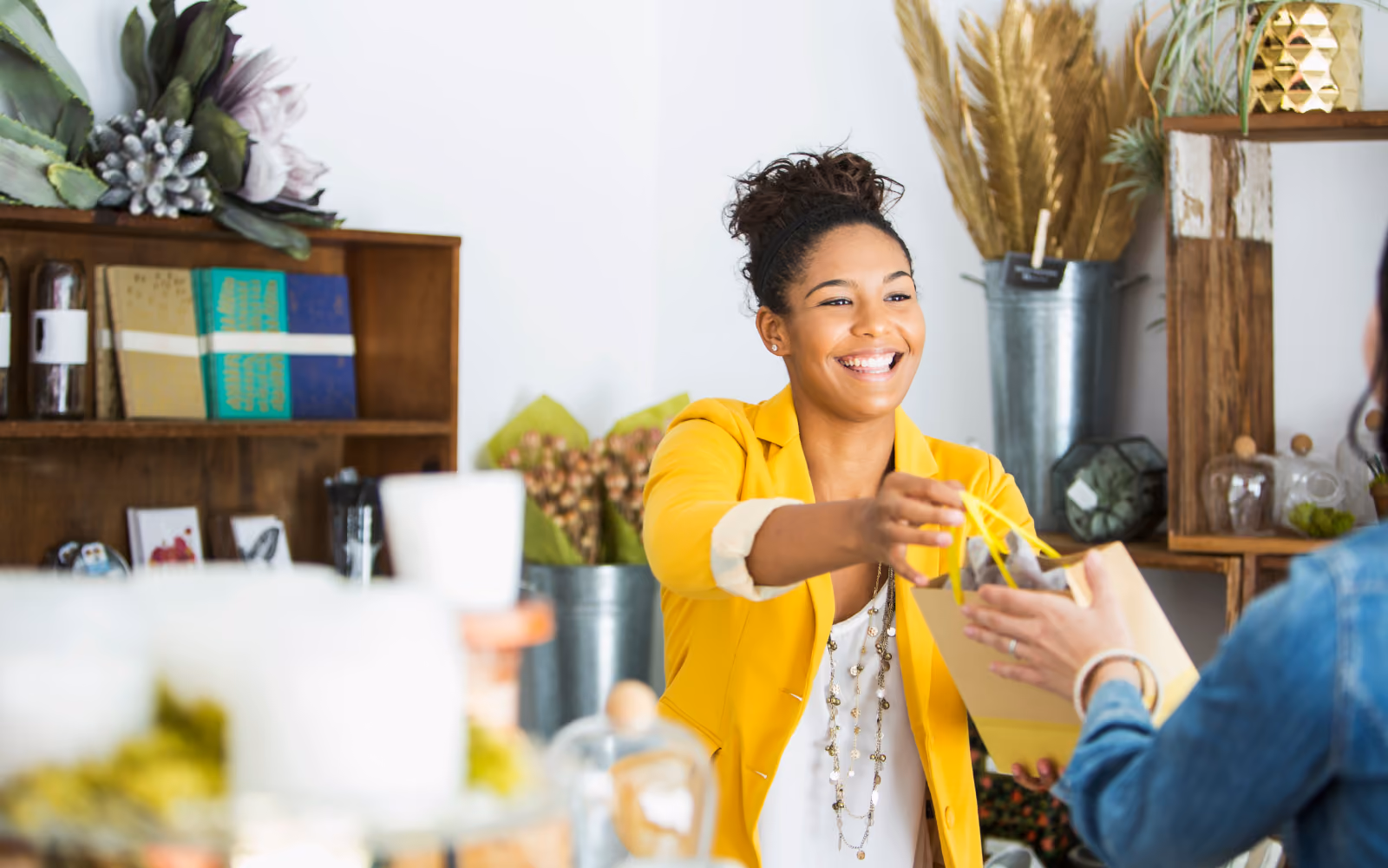 staff trained to give a simple reminder to join their digital loyalty program with an incentive at checkout