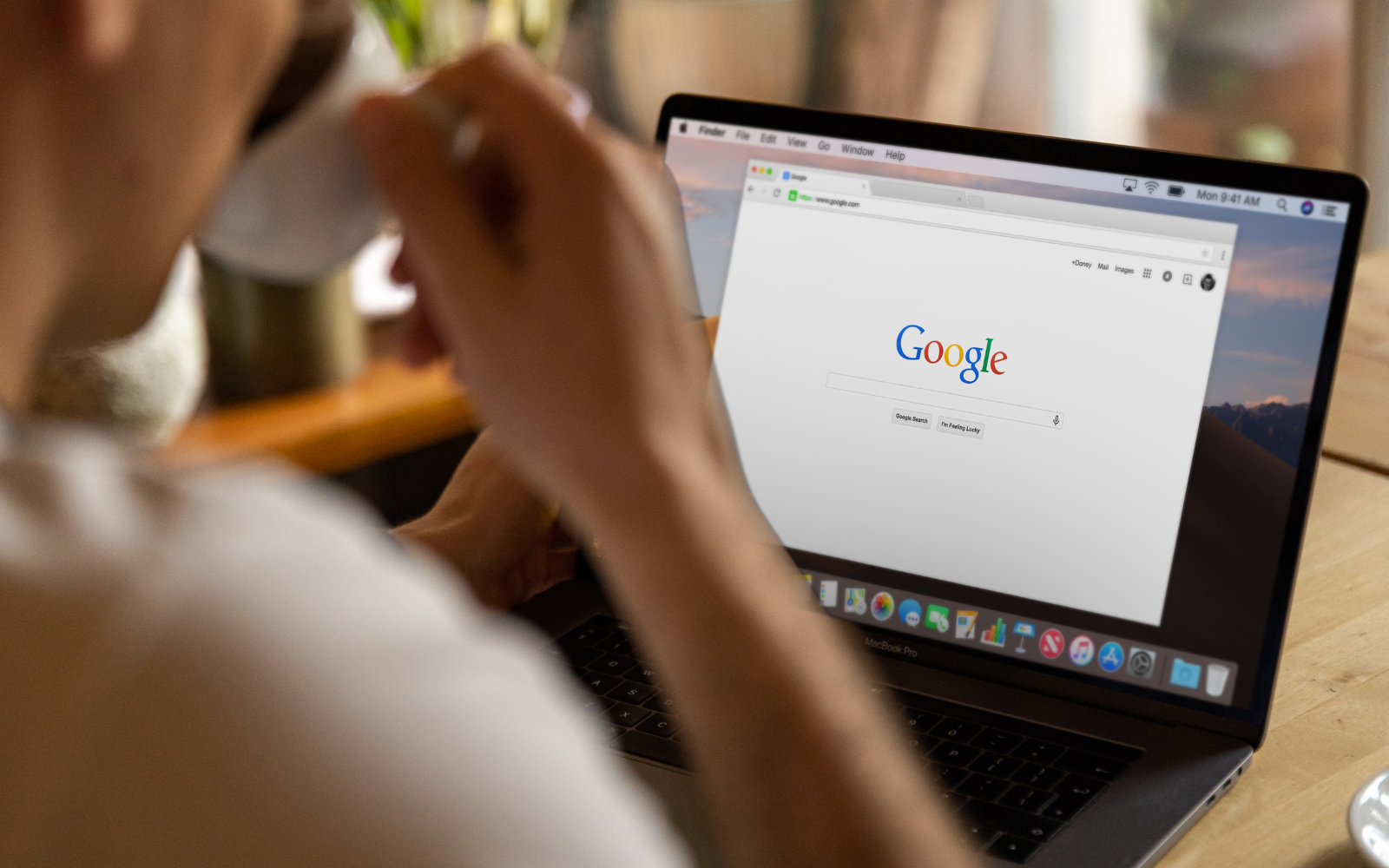 Google Business Profile for independent UK business showing reviews and opening hours