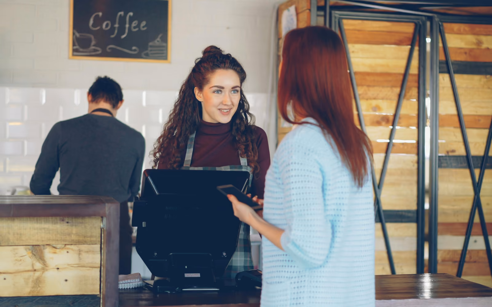 Cafe operator identifying lapsed loyalty customers across multiple cafe locations in Australia