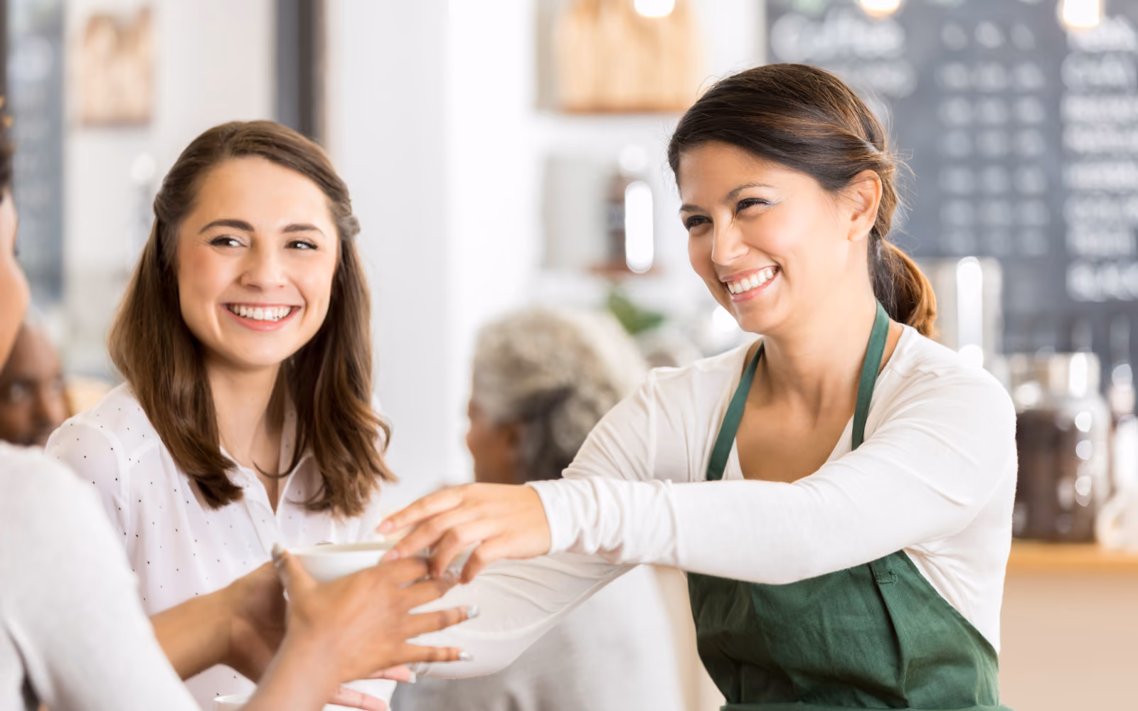 Customer segmentation for lapsed cafe loyalty members based on inactivity period