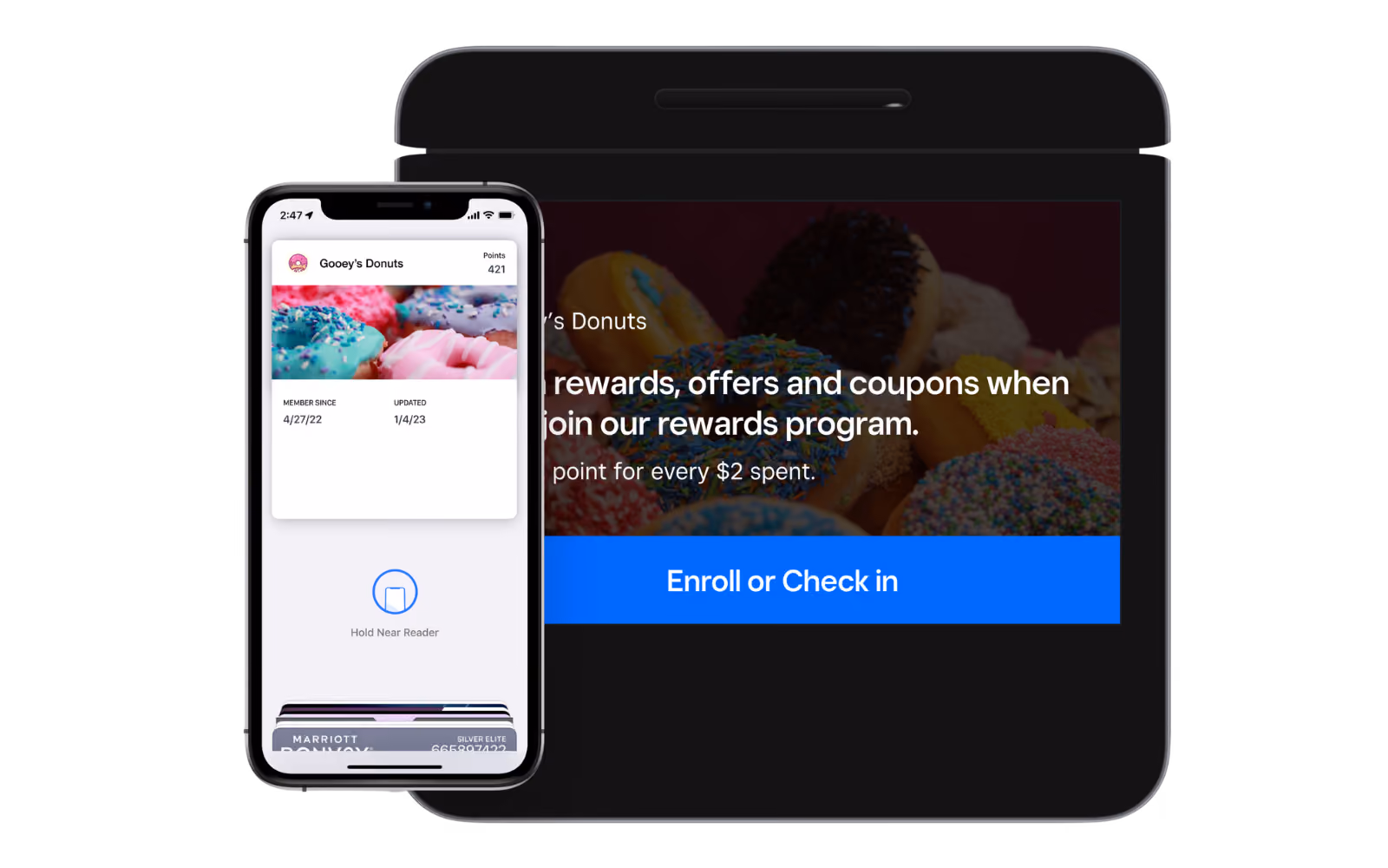 Square Loyalty is designed for businesses already using the Square POS ecosystem.