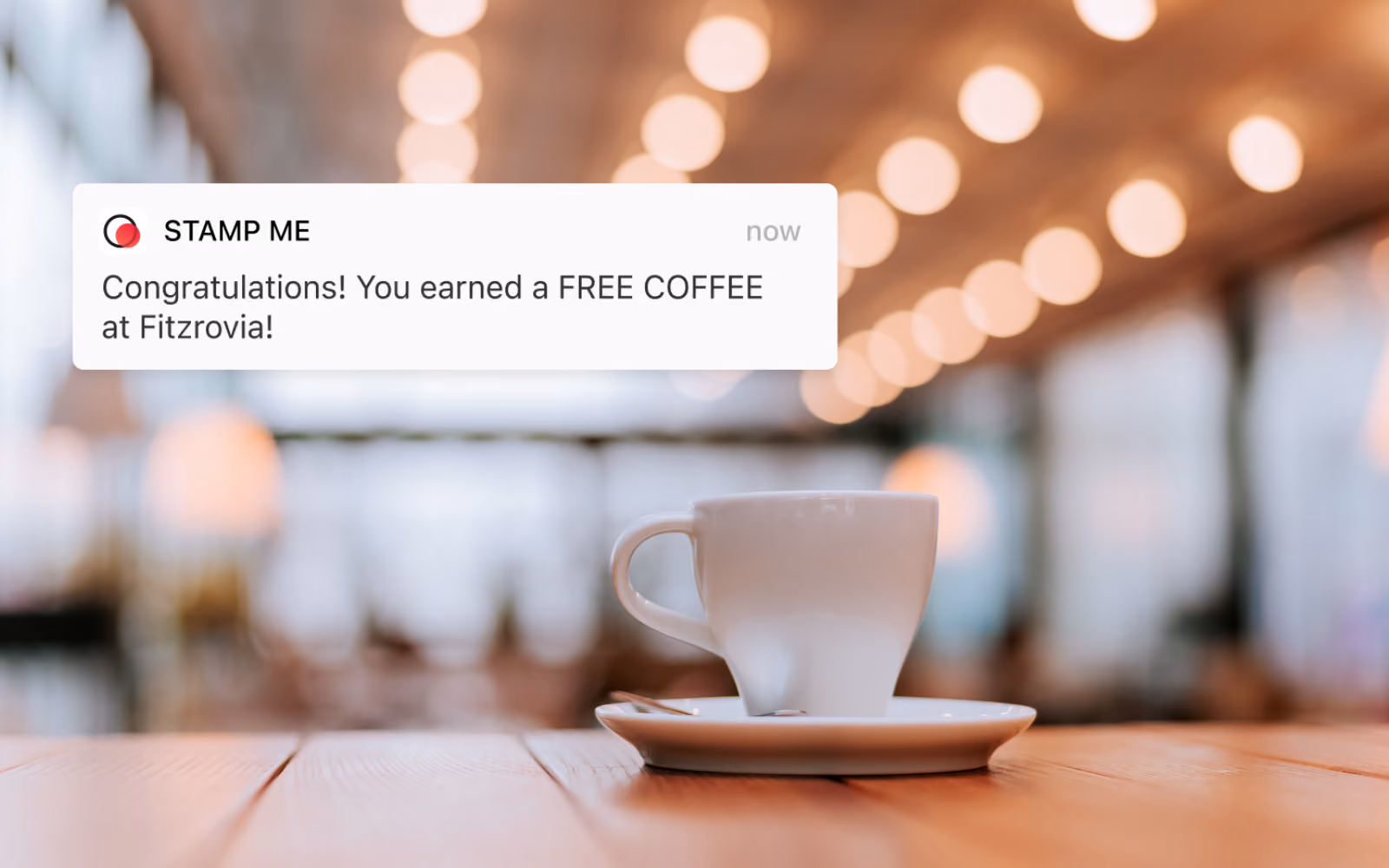 Coffee shops choose Stamp Me because it goes beyond traditional loyalty programs. While many platforms focus solely on rewards, Stamp Me combines loyalty, marketing and customer engagement in one platform.