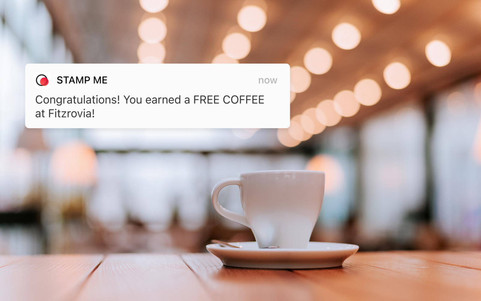 Coffee shops choose Stamp Me because it goes beyond traditional loyalty programs. While many platforms focus solely on rewards, Stamp Me combines loyalty, marketing and customer engagement in one platform.