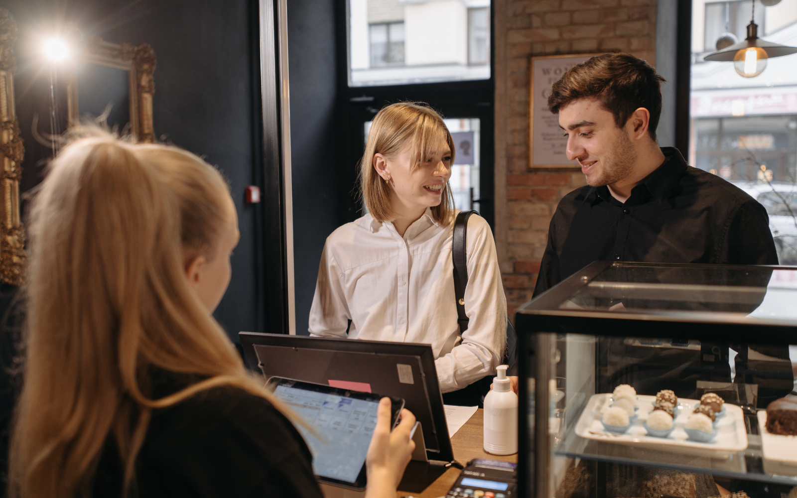Irish small business increasing customer retention
