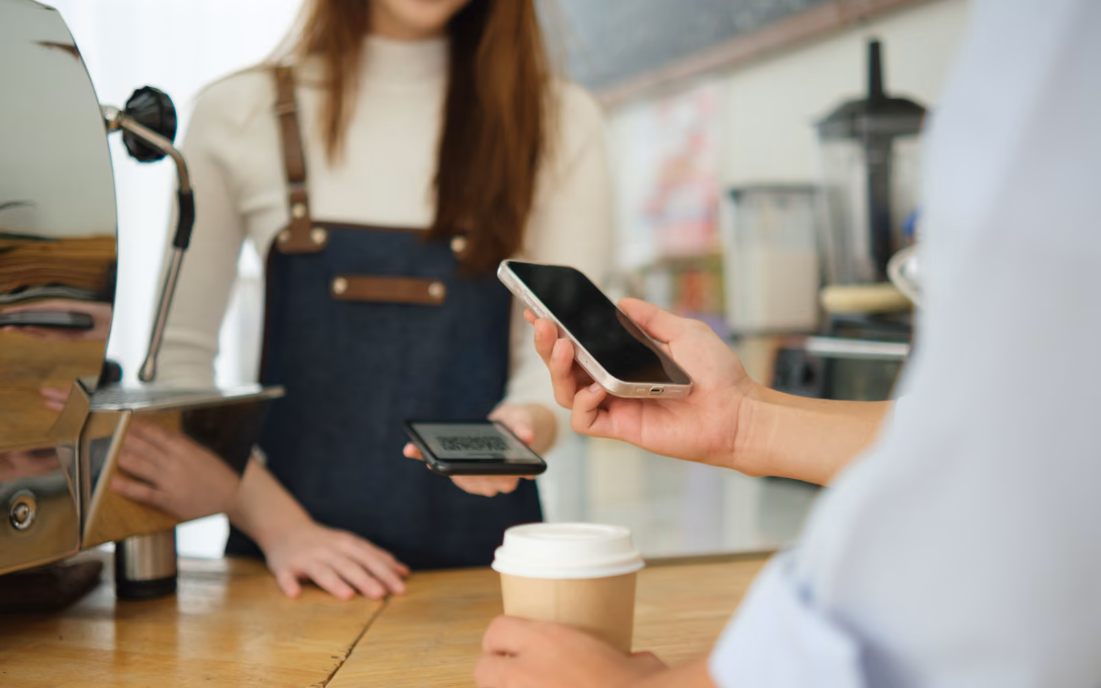 Digital Punch Cards vs Paper Cards for UK Cafes