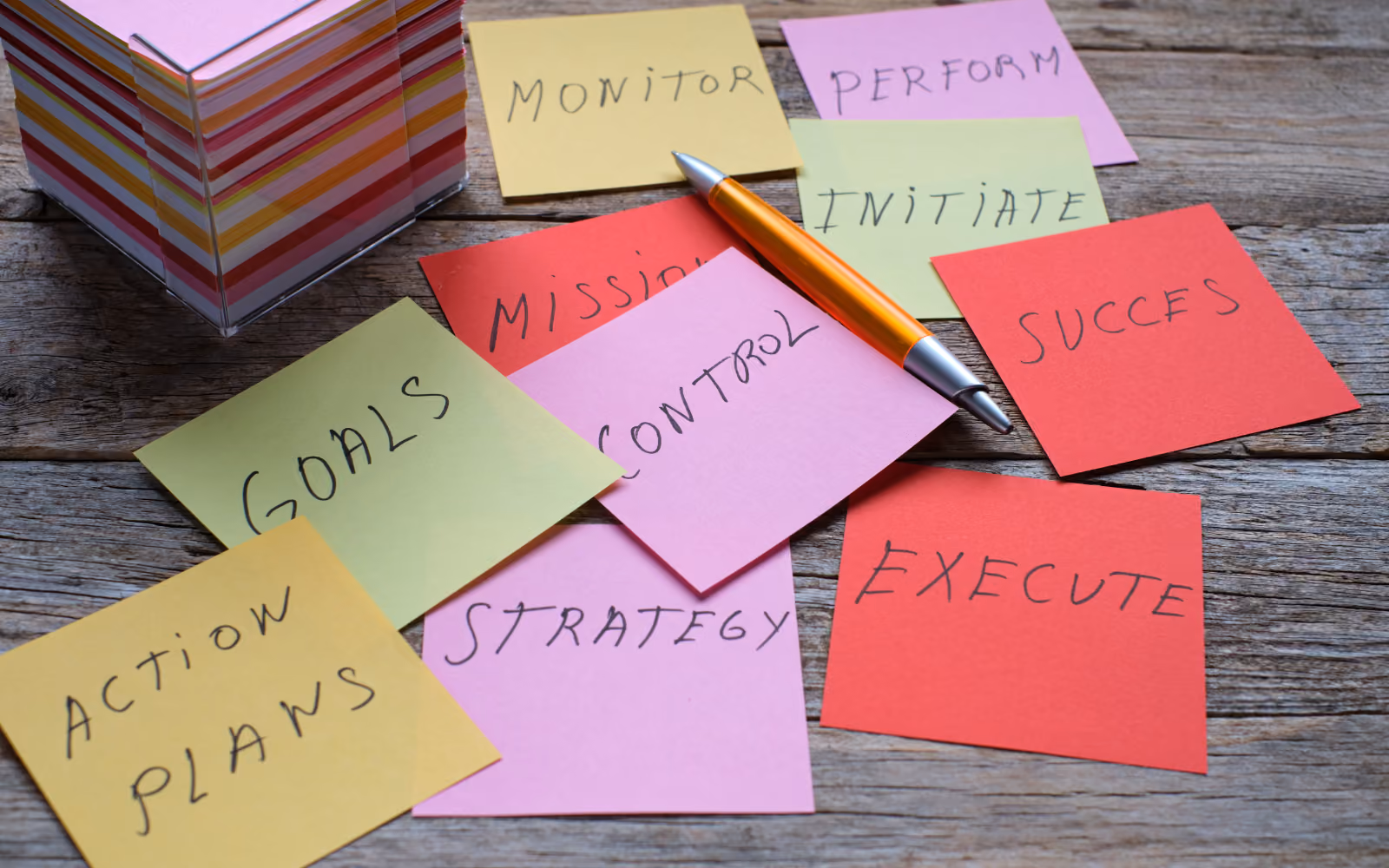 Small business owner planning a seasonal marketing calendar with budget notes and timeline
