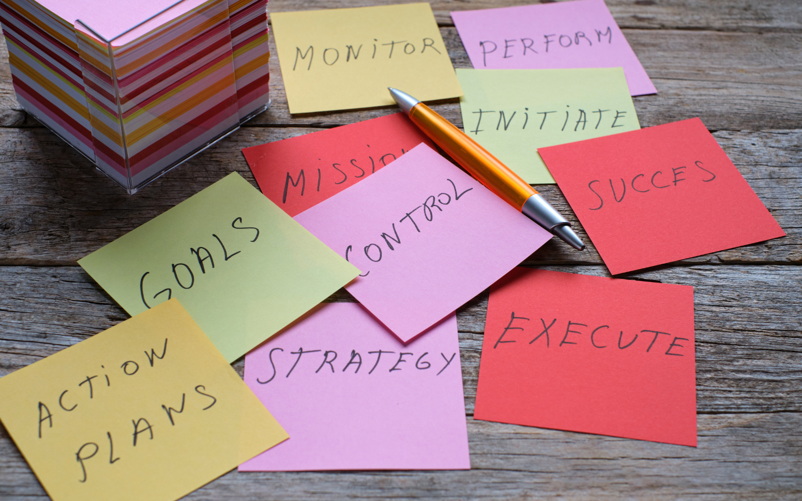Small business owner planning a seasonal marketing calendar with budget notes and timeline