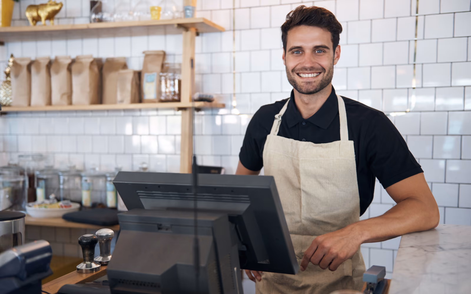 No, you don't need to replace your POS to run a loyalty program. See how Stamp Me, Loopy, and FaveCard compare to POS-locked tools like Square Loyalty.