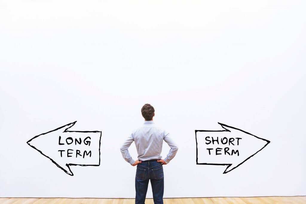 short and long term customer retention strategies